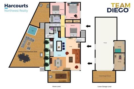 Photo of property in 36 Universal Drive, Henderson, Auckland, 0610