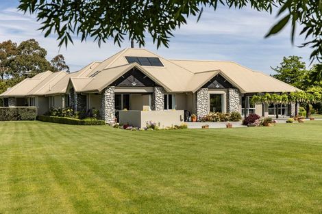 Photo of property in 46 Dalziels Road, Fernside, Rangiora, 7471