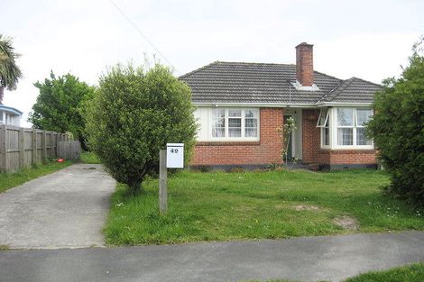 Photo of property in 49 Uxbridge Street, Redwood, Christchurch, 8051