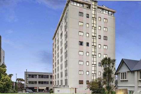 Photo of property in Hobson Court Flats, 14/70 Hobson Street, Thorndon, Wellington, 6011