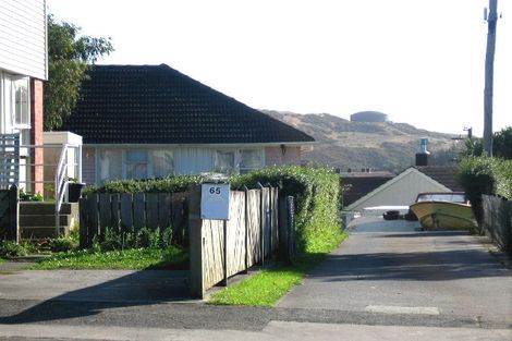 Photo of property in 65 Warspite Avenue, Cannons Creek, Porirua, 5024