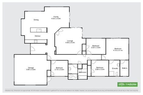 Photo of property in 14 Brancaster Place, Cambridge, 3434