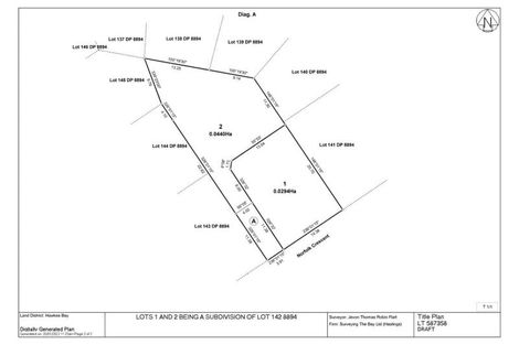 Photo of property in 1215a Norfolk Crescent, Mayfair, Hastings, 4122