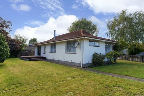 Photo of property in 6 Evans Place, Kaiapoi, 7630