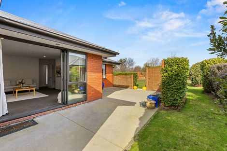 Photo of property in 48c Lewis Crescent, Rolleston, 7614