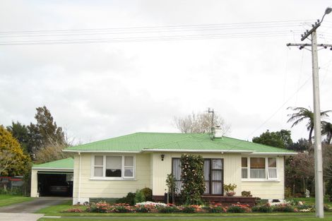 Photo of property in 47 Strange Street, Waitara, 4320