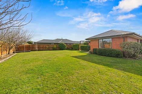 Photo of property in 48c Lewis Crescent, Rolleston, 7614