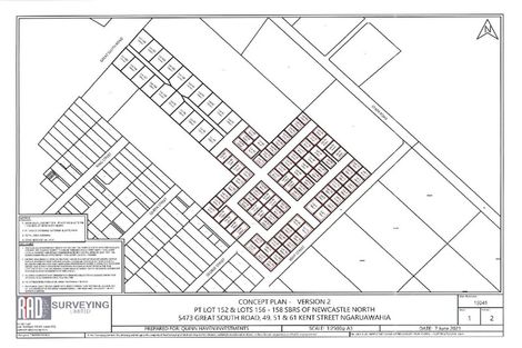 Photo of property in 51 Kent Street, Ngaruawahia, 3791