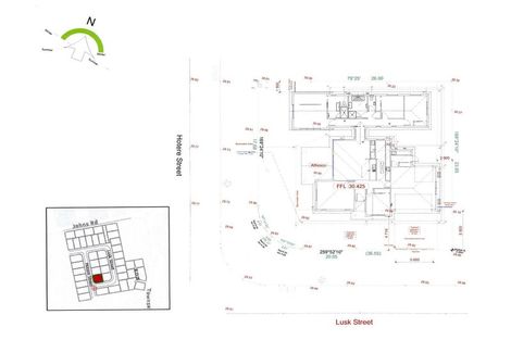 Photo of property in 20 Lusk Street, Rangiora, 7400