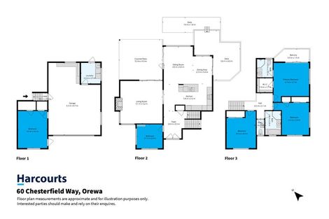 Photo of property in 60 Chesterfield Way, Orewa, 0931