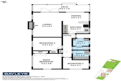 Photo of property in 13 Saxon Street, Motueka, 7120