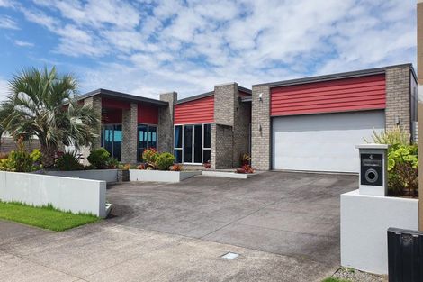 Photo of property in 4 Parkvue Drive, Bell Block, New Plymouth, 4312