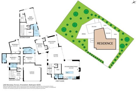 Photo of property in 24d Mandalay Terrace, Khandallah, Wellington, 6035