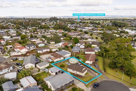 Photo of property in 12 Sealord Place, Manurewa, Auckland, 2102