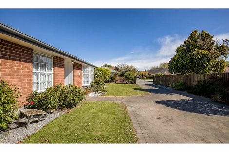 Photo of property in 108d Withells Road, Avonhead, Christchurch, 8042