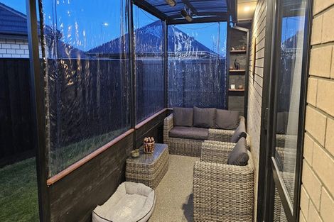 Photo of property in 10 Upham Lane, Rolleston, 7615