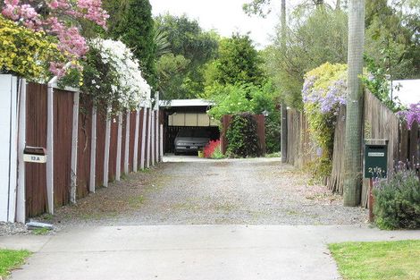 Photo of property in 213a Redwood Street, Witherlea, Blenheim, 7201
