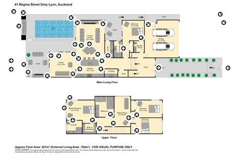 Photo of property in 41 Regina Street, Westmere, Auckland, 1022