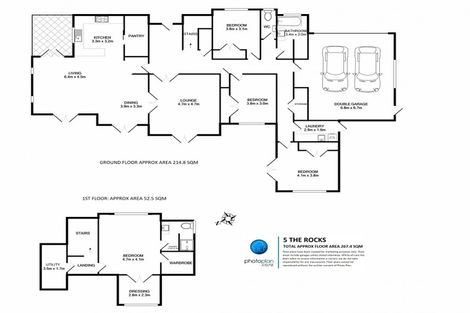 Photo of property in 5 The Rocks, Flagstaff, Hamilton, 3210