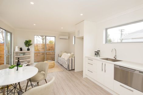 Photo of property in 104 Hastings Street West, Sydenham, Christchurch, 8023