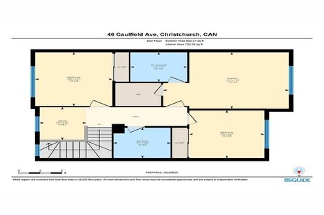 Photo of property in 46 Caulfield Avenue, Halswell, Christchurch, 8025