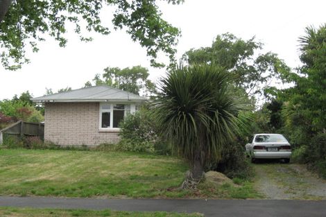 Photo of property in 17 Whitby Street, Burnside, Christchurch, 8053