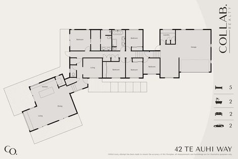 Photo of property in 42 Te Auhi Way, Welcome Bay, Tauranga, 3112