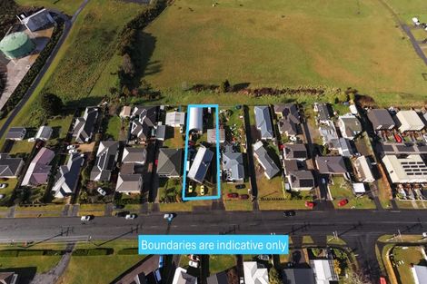 Photo of property in 100 Peacockes Road, Fitzroy, Hamilton, 3206