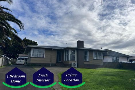 Photo of property in 23 Collett Road, Otara, Auckland, 2023