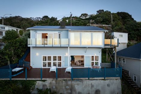 Photo of property in 17 Hornsey Road, Melrose, Wellington, 6023