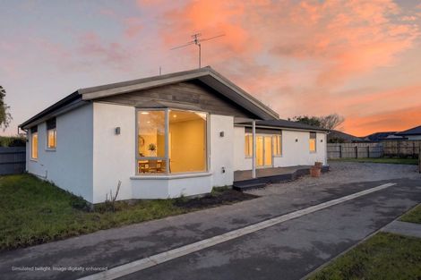 Photo of property in 1482 Springs Road, Lincoln, 7608