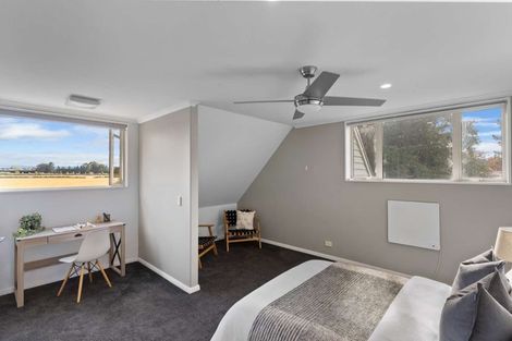 Photo of property in 17 Paisley Road, Flaxton, Kaiapoi, 7691