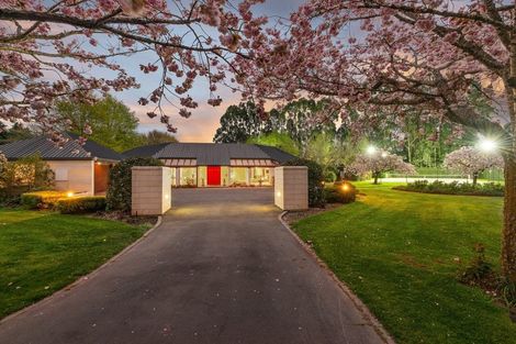 Photo of property in 101 Mchughs Road, Swannanoa, Kaiapoi, 7692