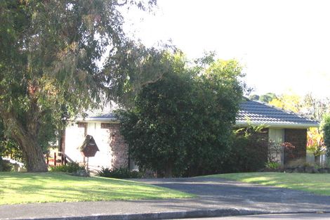 Photo of property in 23 Welland Place, Hillcrest, Auckland, 0627