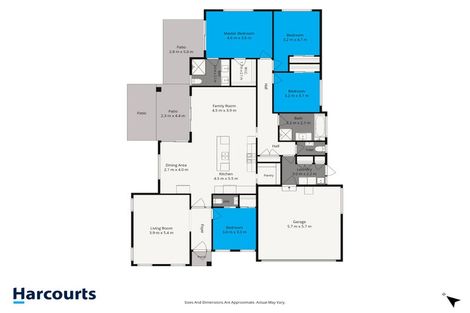Photo of property in 13 Andalusian Way, Karaka, Papakura, 2113
