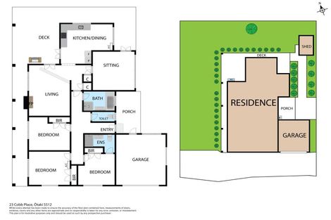 Photo of property in 23 Cobb Place, Otaki, 5512