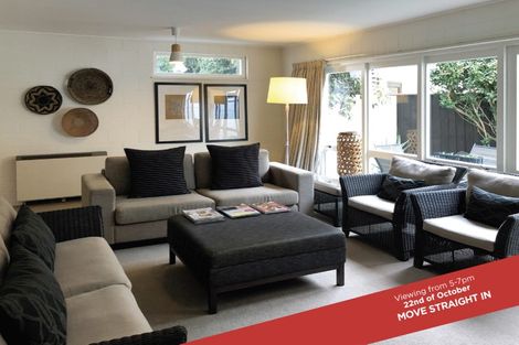 Photo of property in 3/16 Rossall Street, Merivale, Christchurch, 8014