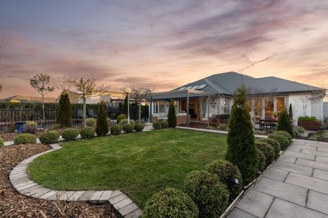 Photo of property in 34 Ruapani Street, Marshland, Christchurch, 8083