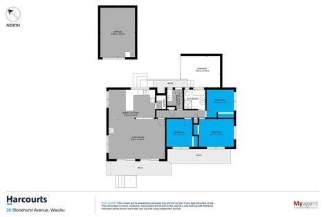 Photo of property in 20 Stonehurst Avenue, Waiuku, 2123