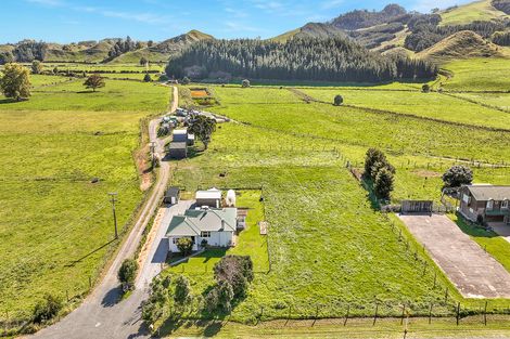 Photo of property in 191 Flume Road, Te Miro, 3496