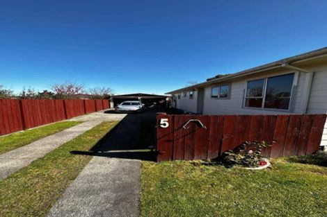 Photo of property in 5 Kahikatea Crescent, Matamata, 3400