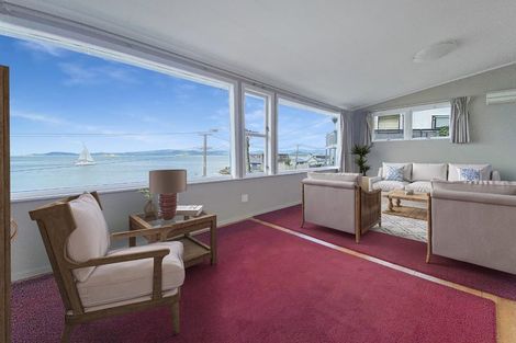 Photo of property in 609 Marine Drive, Days Bay, Lower Hutt, 5013
