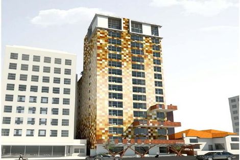 Photo of property in Frame Apartments, 2/111g Molesworth Street, Thorndon, Wellington, 6011