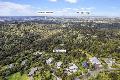 Photo of property in 9 Bendalls Lane, Oratia, Auckland, 0604