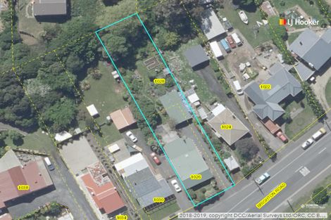 Photo of property in 1026 Brighton Road, Brighton, Dunedin, 9035