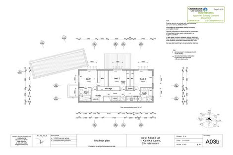 Photo of property in 1 Kahika Lane, Westmorland, Christchurch, 8025