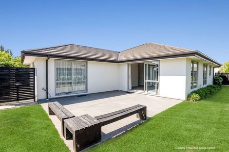 Photo of property in 4 Urihia Street, Marshland, Christchurch, 8083