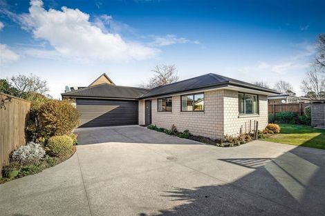 Photo of property in 29 Elizabeth Street, Rolleston, 7614