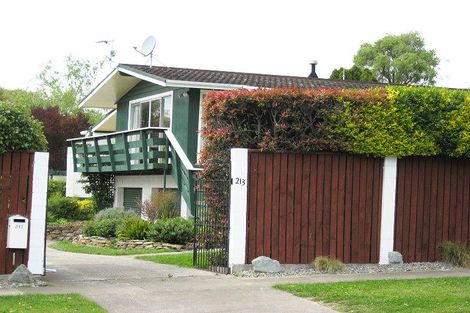 Photo of property in 213 Redwood Street, Witherlea, Blenheim, 7201