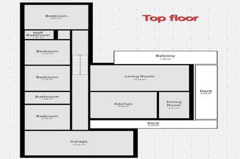 Photo of property in 126 Spinella Drive, Bayview, Auckland, 0629